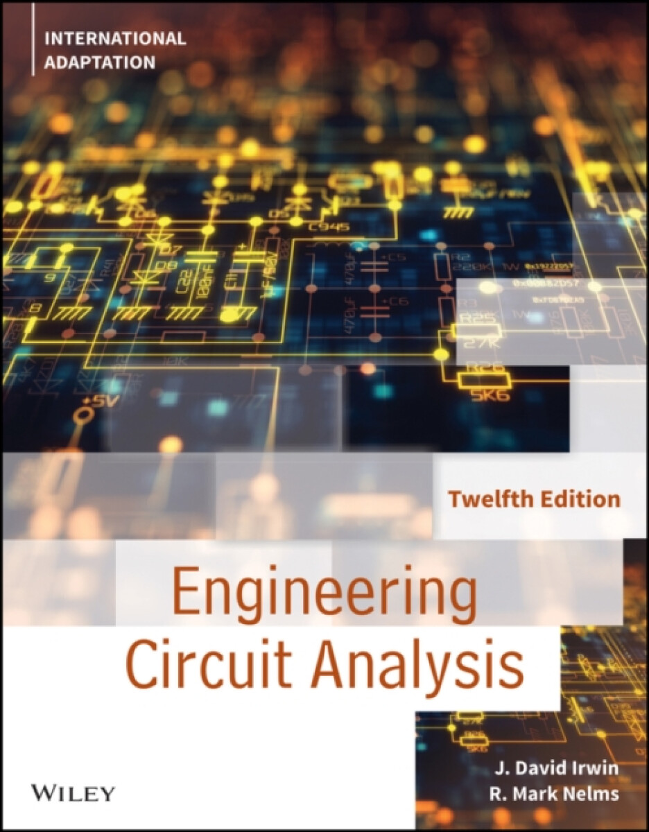 Kniha Engineering Circuit Analysis, International Adaptation