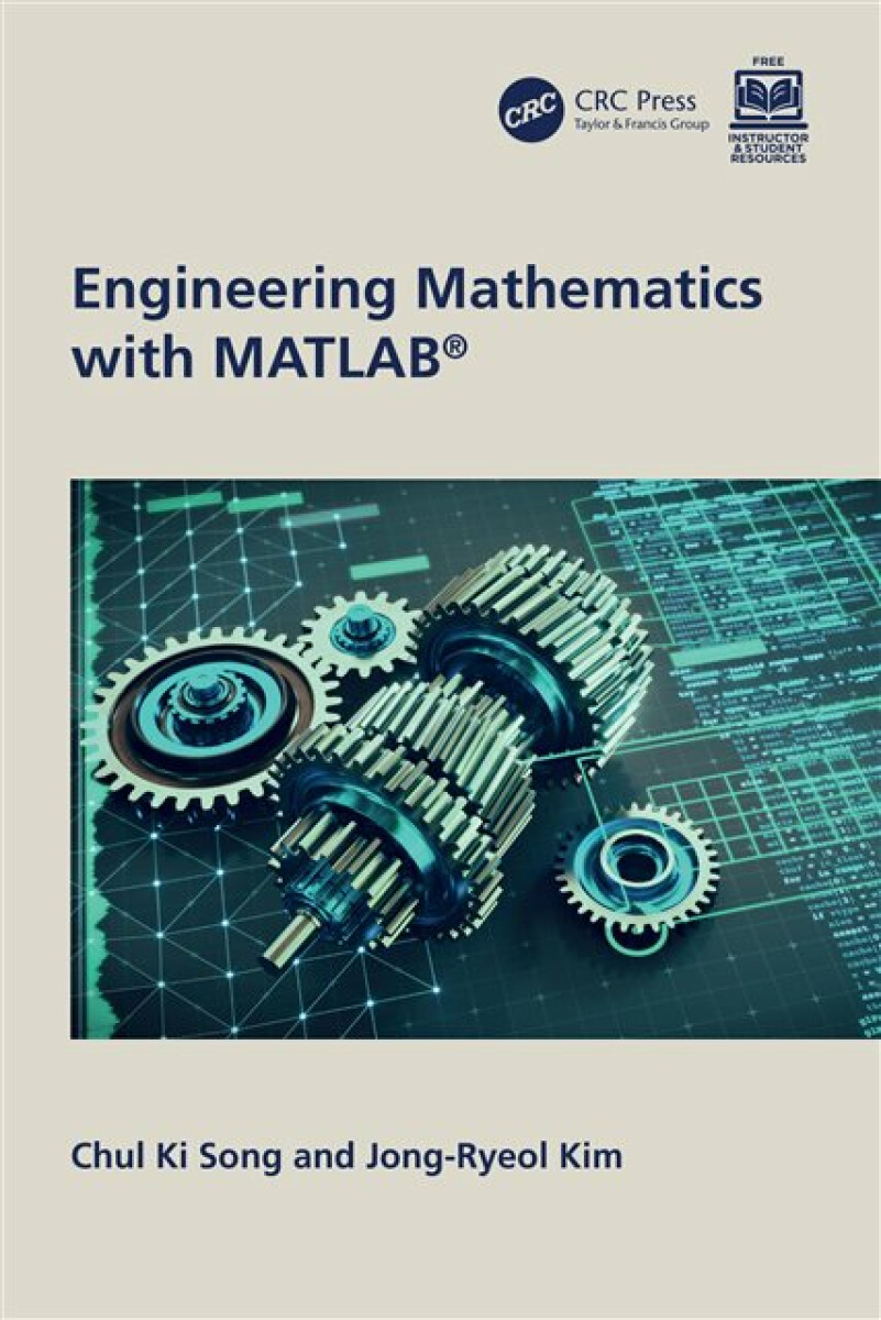 Kniha Engineering Mathematics with MATLAB