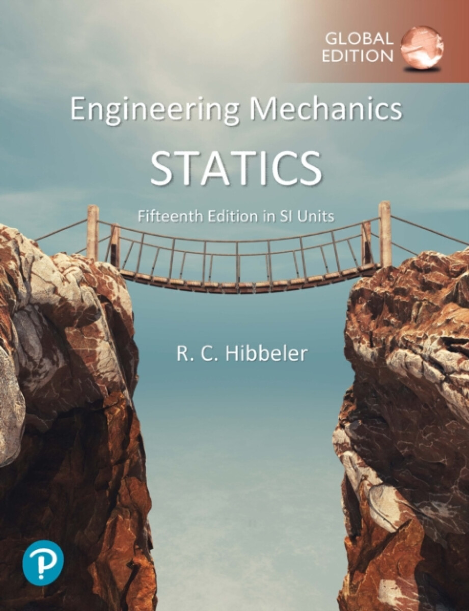 Kniha Engineering Mechanics: Statics, SI Units