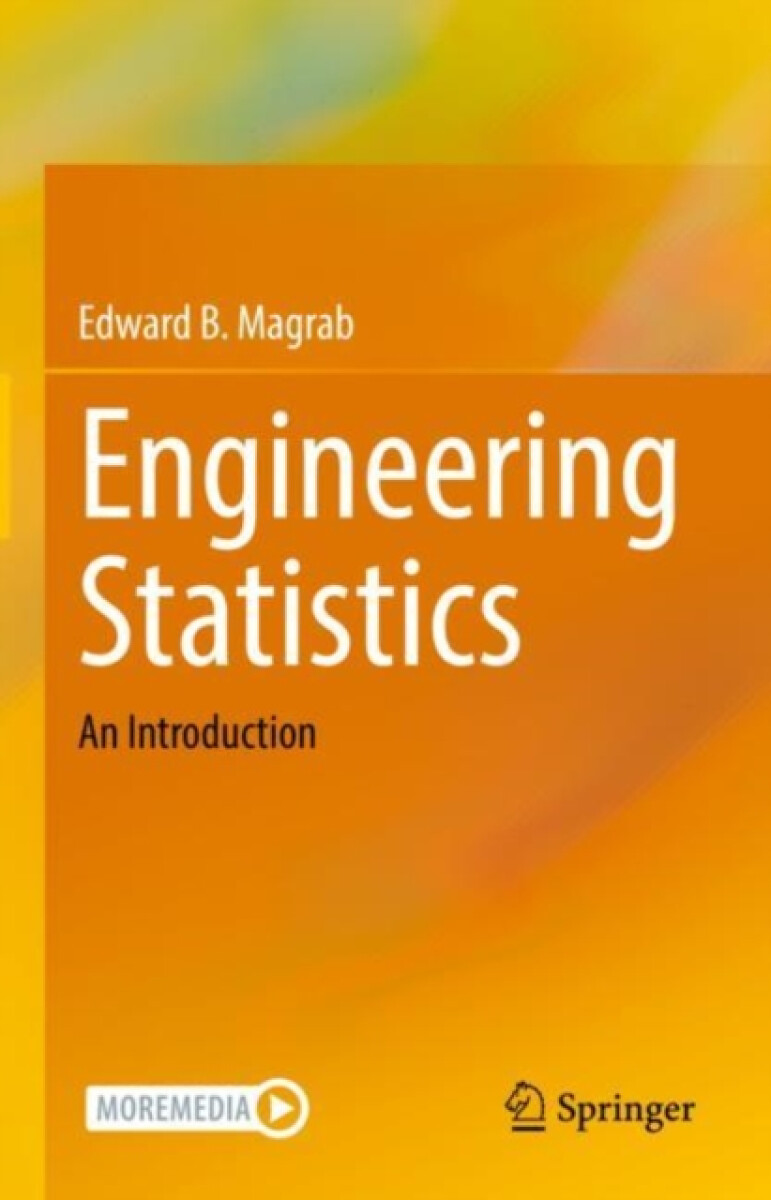 Kniha Engineering Statistics