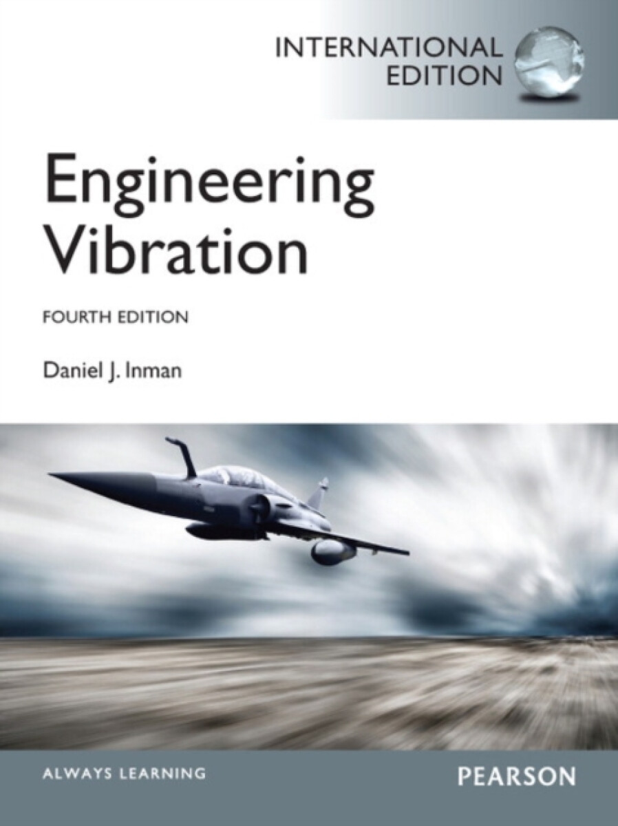 Kniha Engineering Vibrations