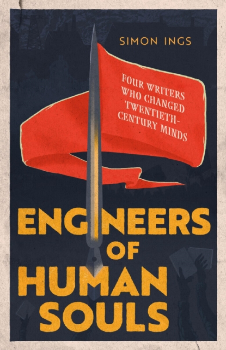 Kniha Engineers of Human Souls