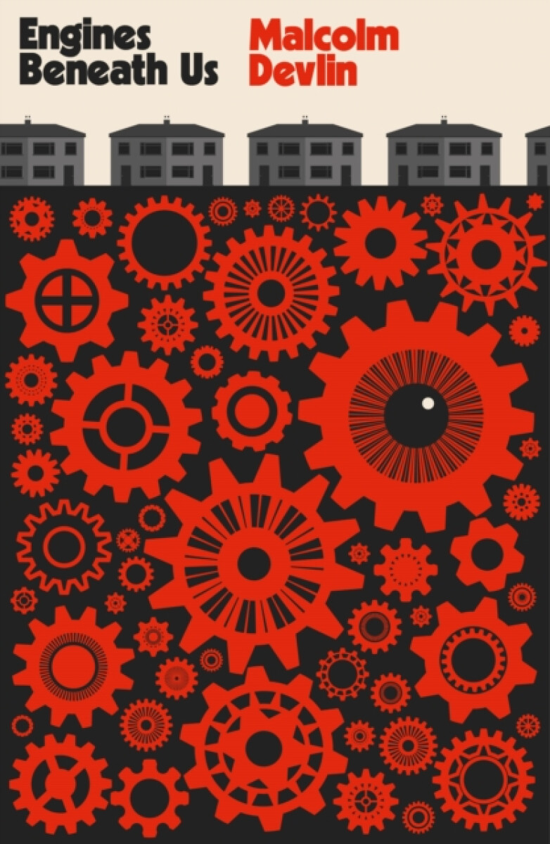 Kniha Engines Beneath Us