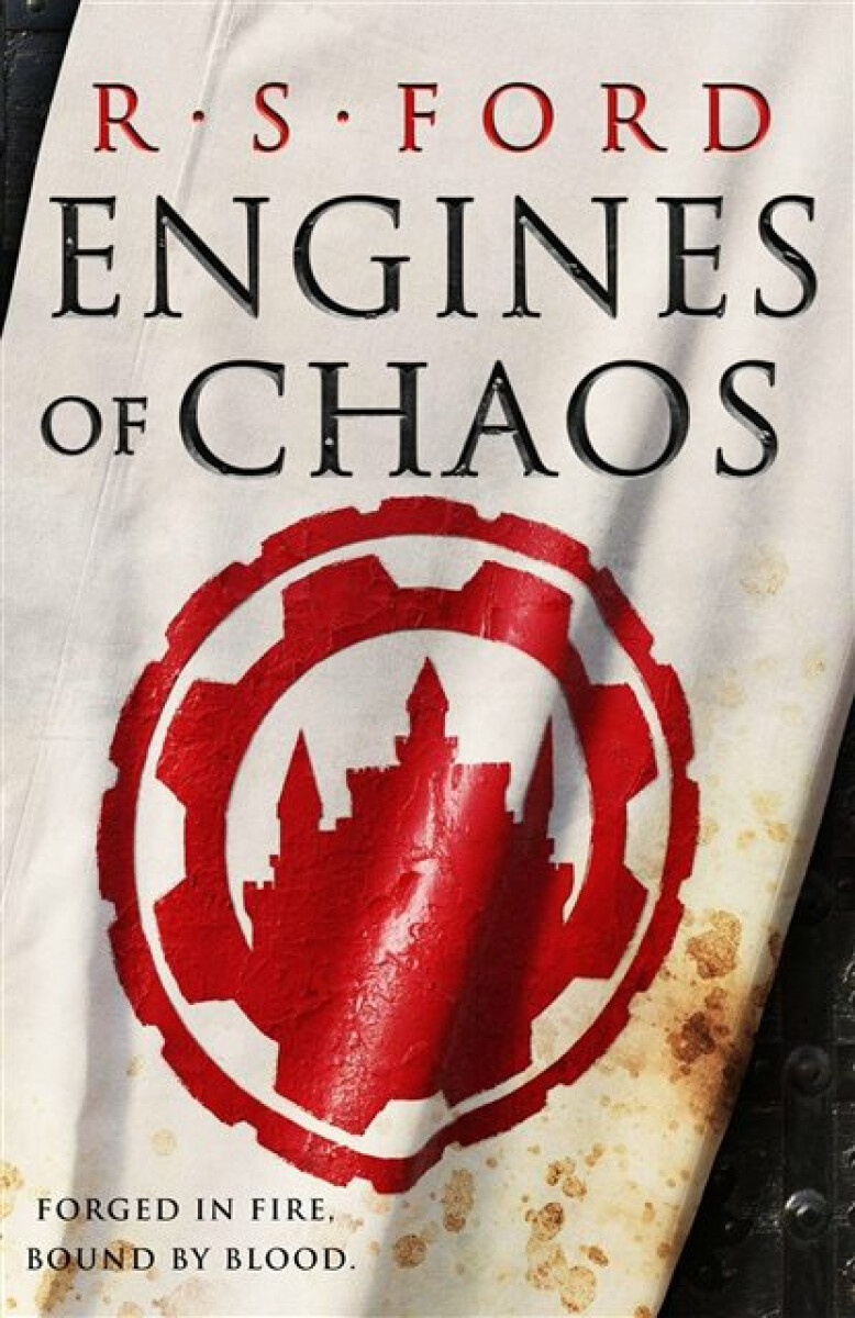 Kniha Engines of Chaos
