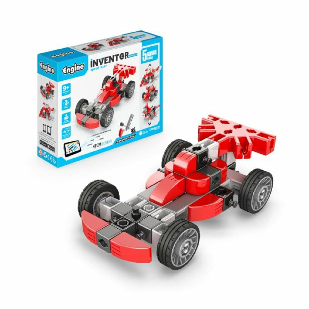 Engino: Inventor - Formule 5v1