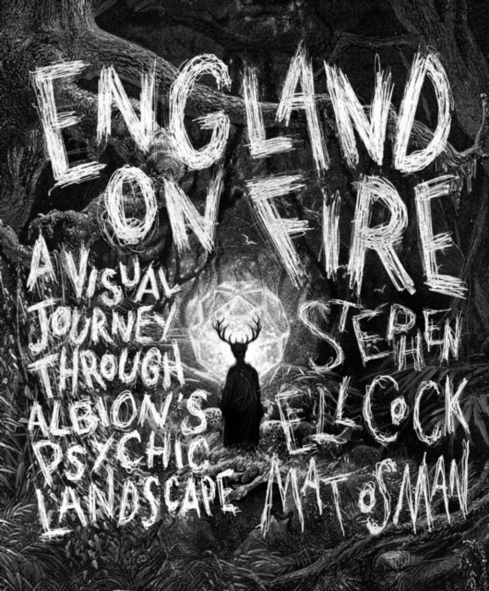 Kniha England on Fire