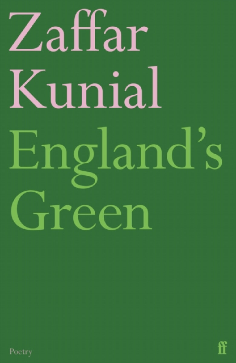 Kniha England's Green