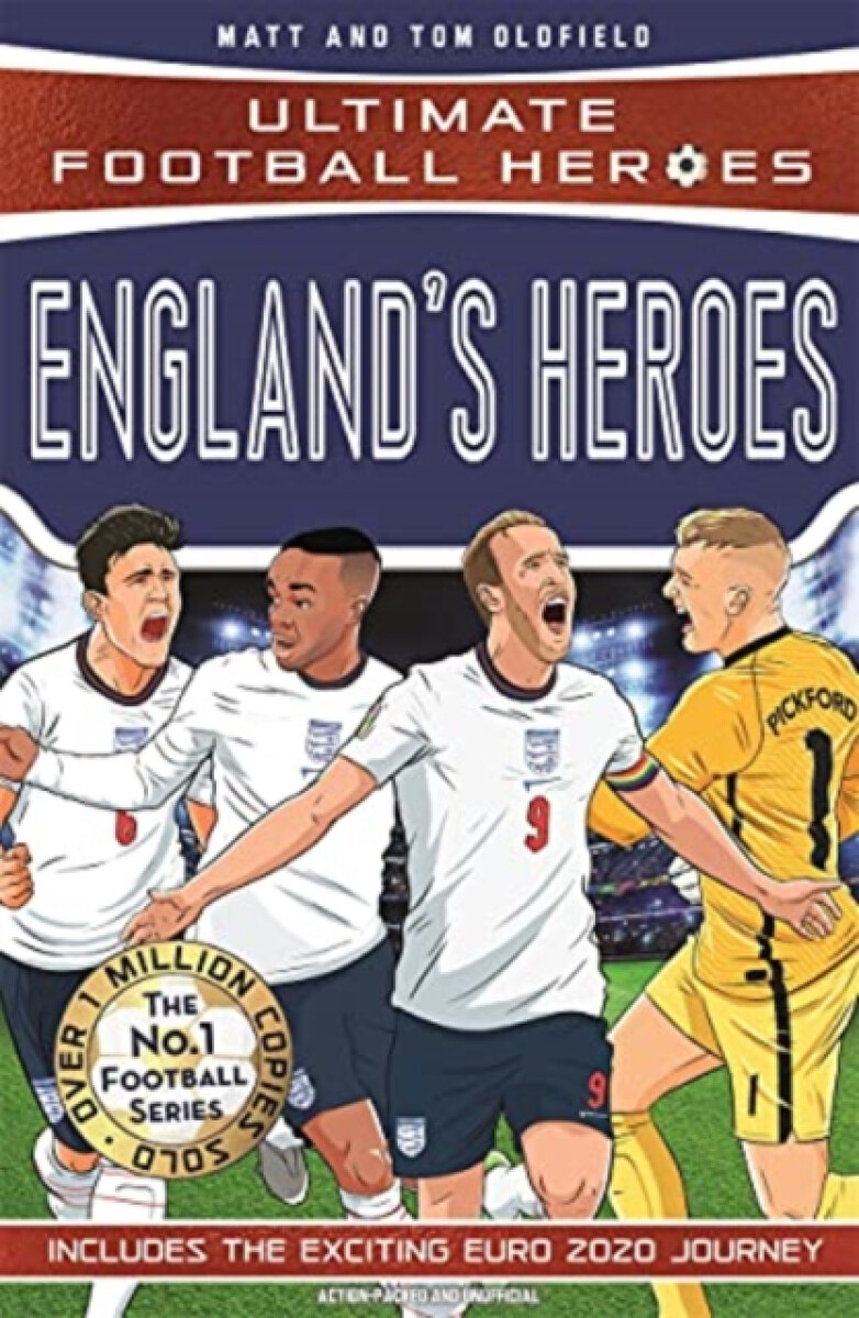 Kniha England's Heroes