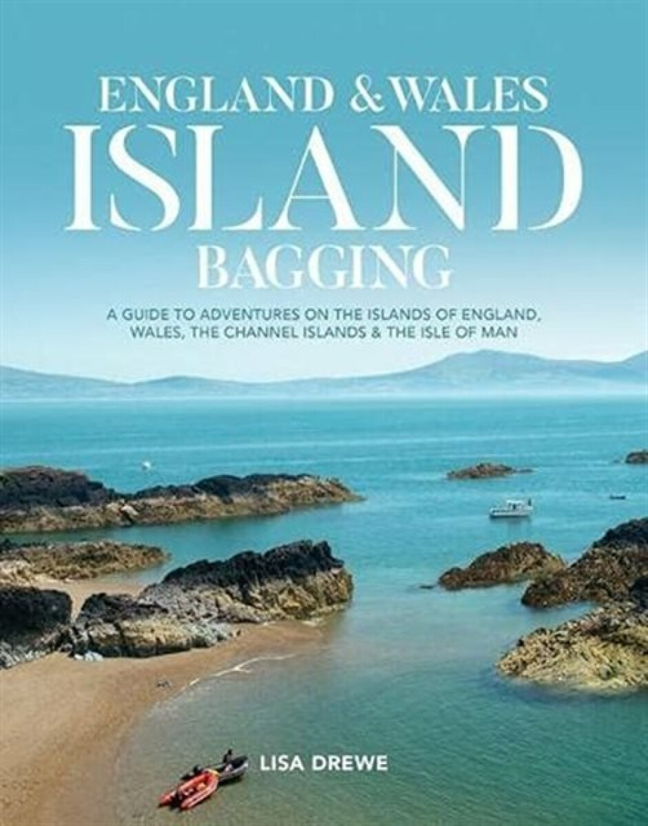Kniha England a Wales Island Bagging