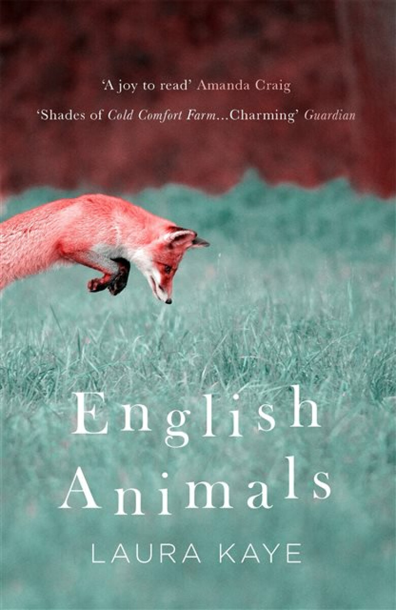 Kniha English Animals