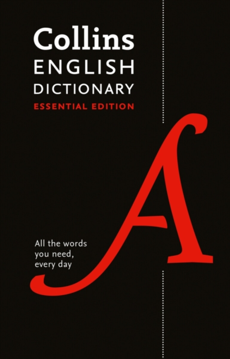 Kniha English Dictionary Essential