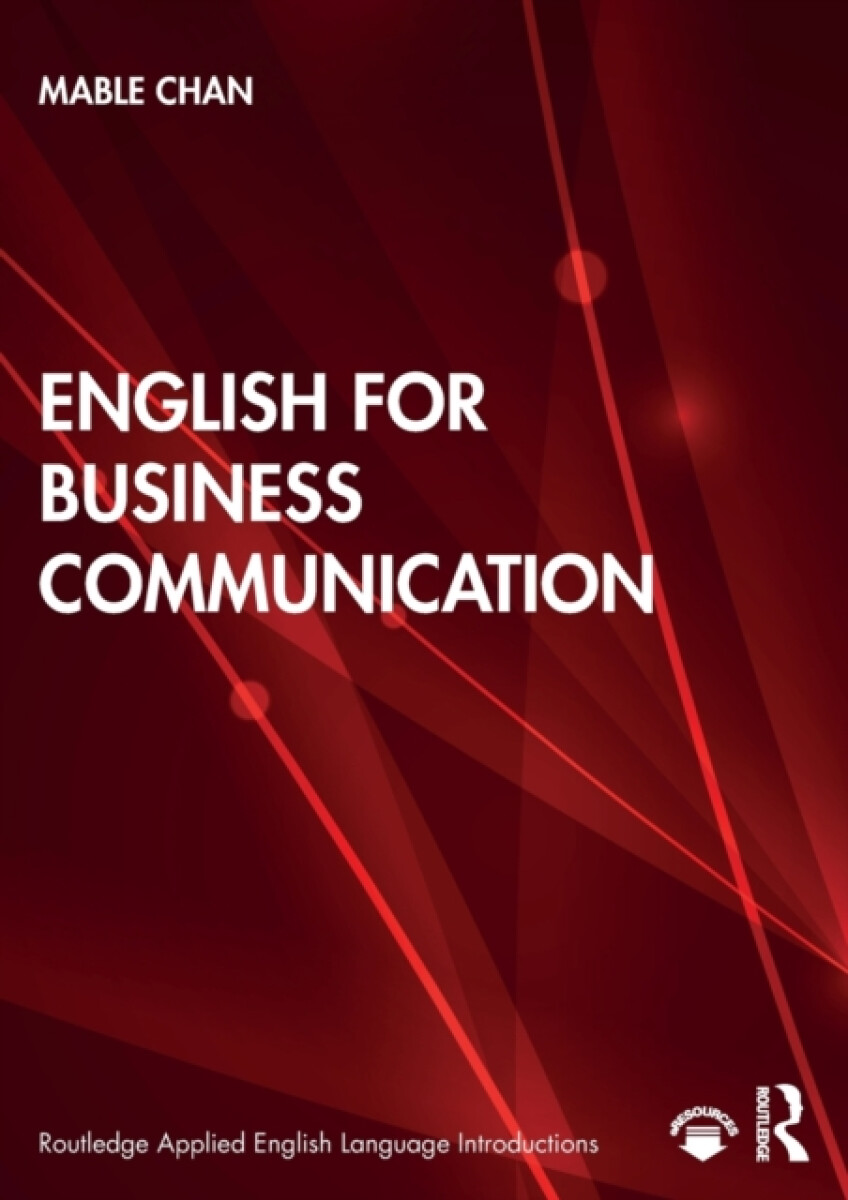 Kniha English for Business Communication