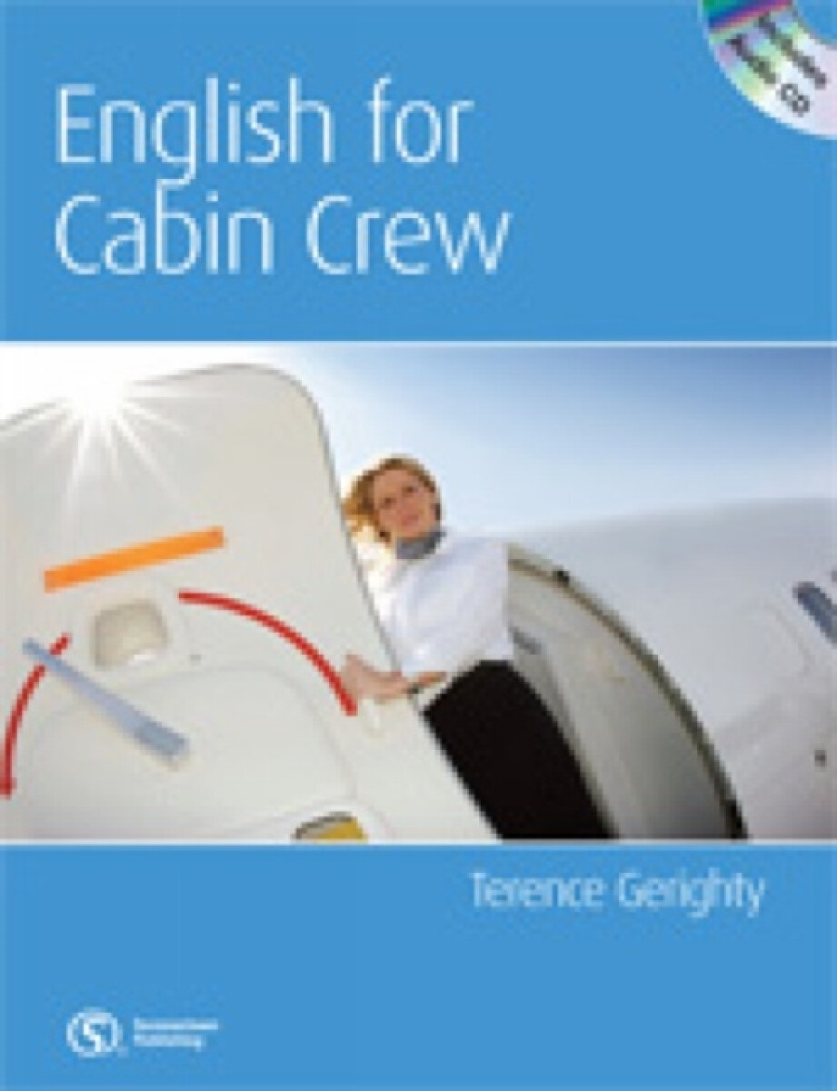 Kniha English for Cabin Crew