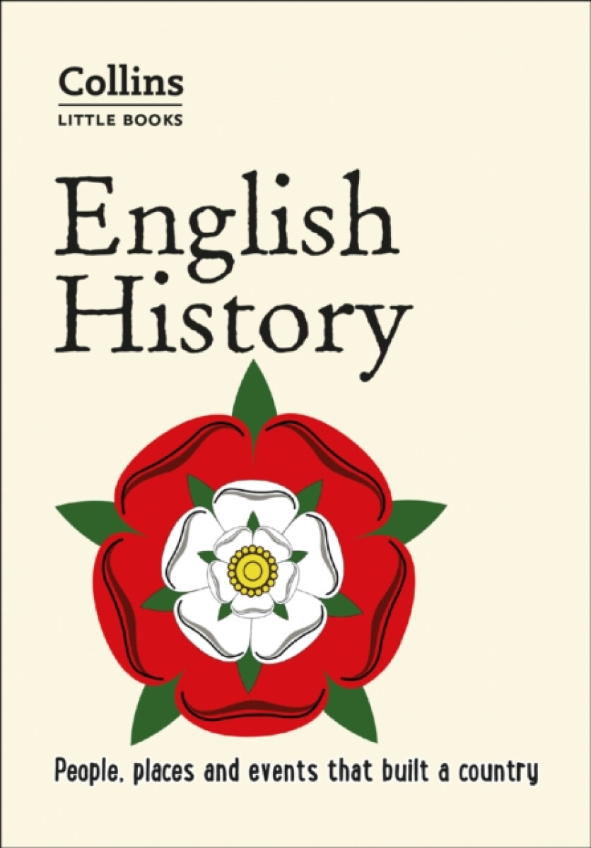 Kniha English History