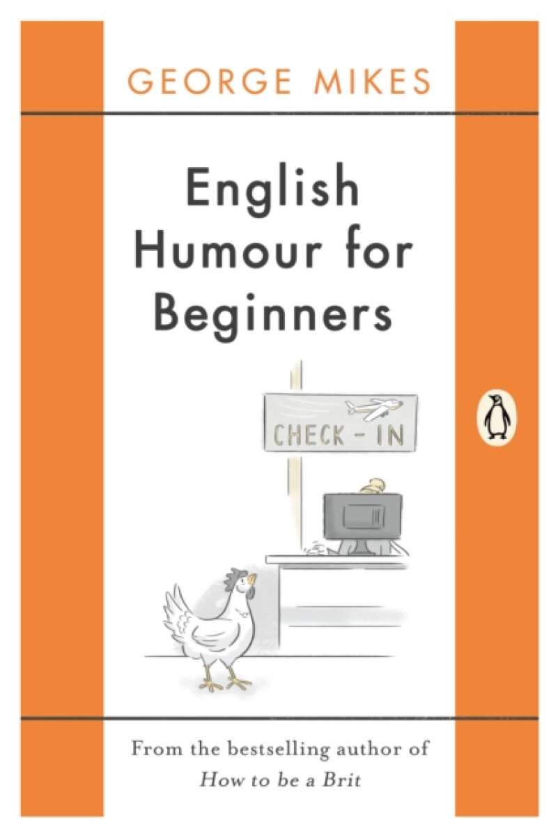 Kniha English Humour for Beginners