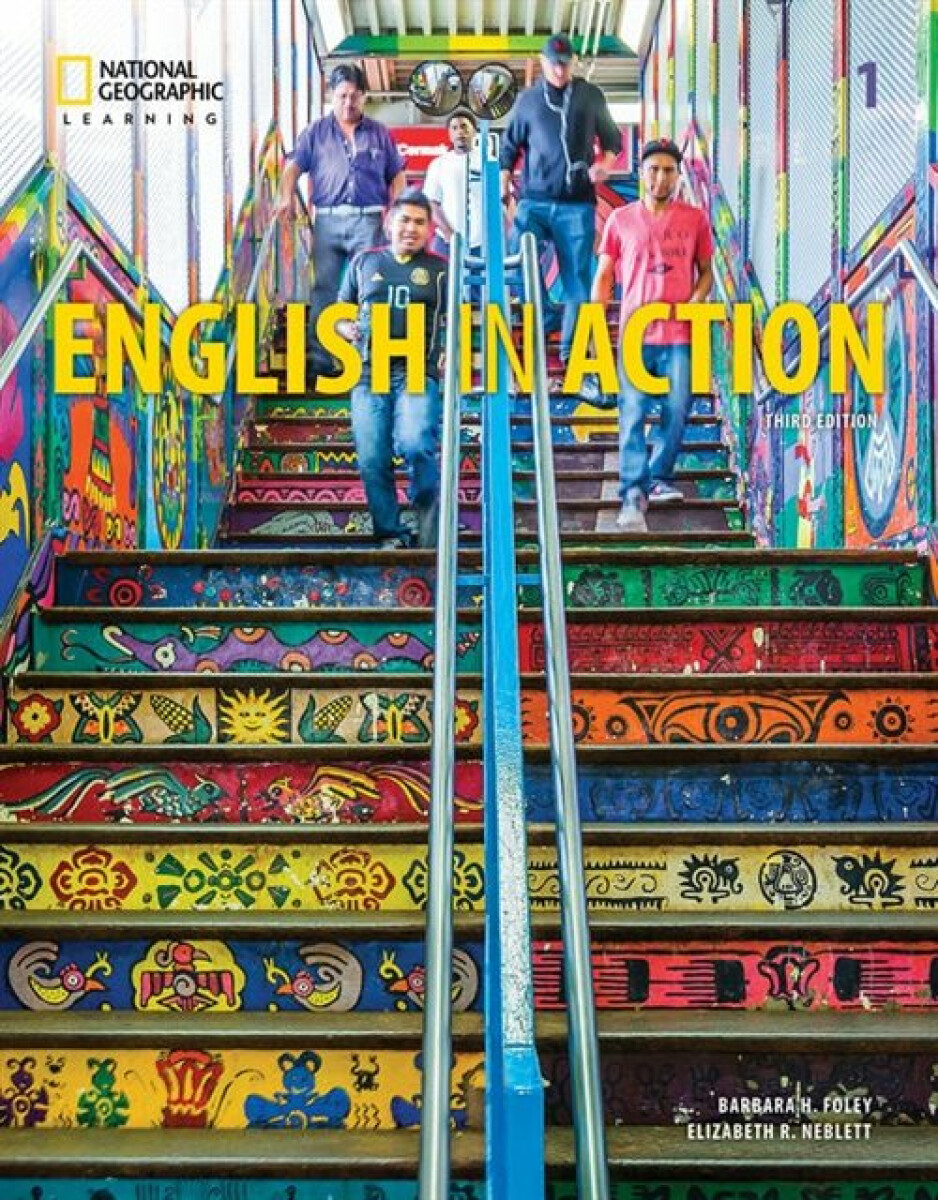 Kniha English in Action 1: Student's Book