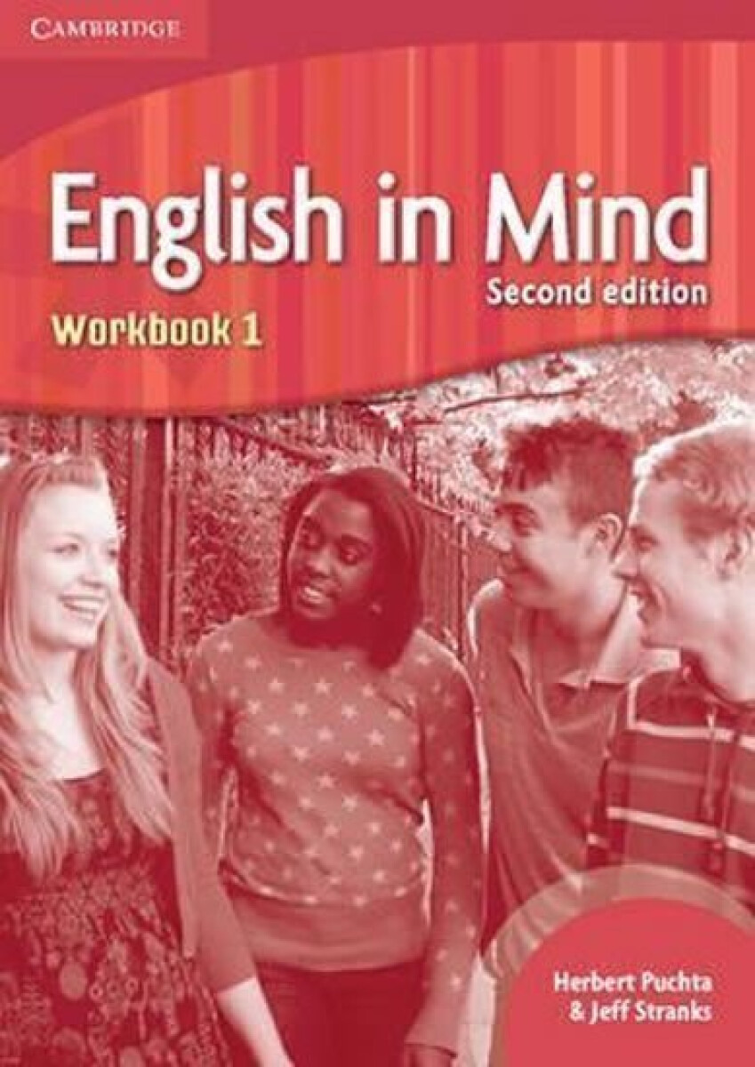 Kniha English in Mind Level 1 Workbook