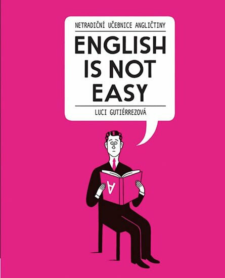 English Is Not Easy koupíte na Knihydobrovsky.cz