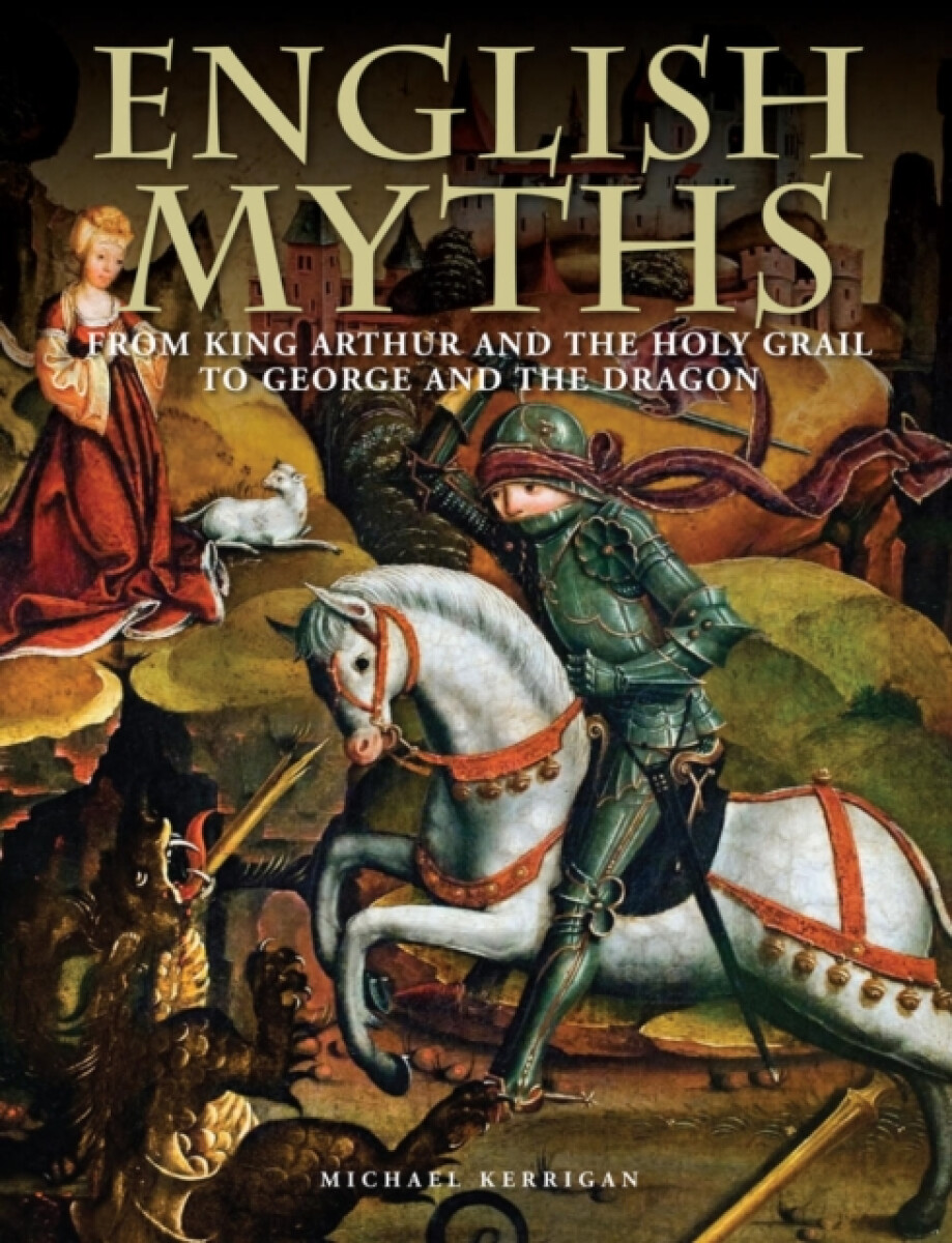 Kniha English Myths