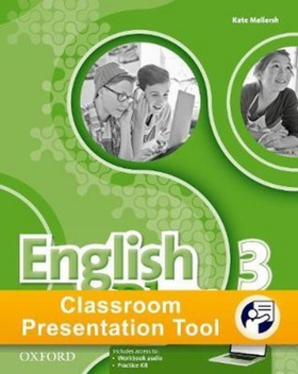 Kniha English Plus 3 Workbook with Access to Audio and Practice Kit (2nd)