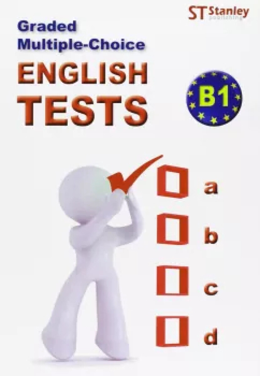 English tests B1 - Graded Multiple -Choice