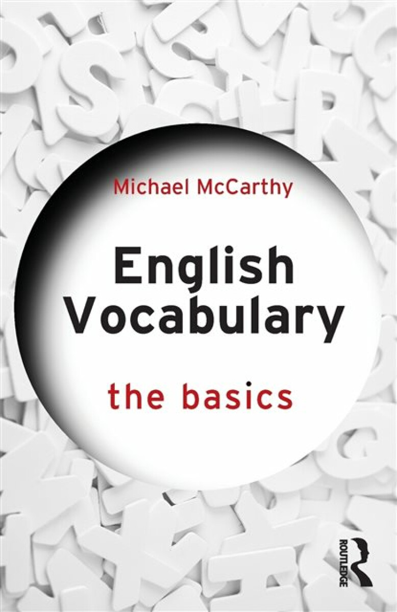 Kniha English Vocabulary: The Basics
