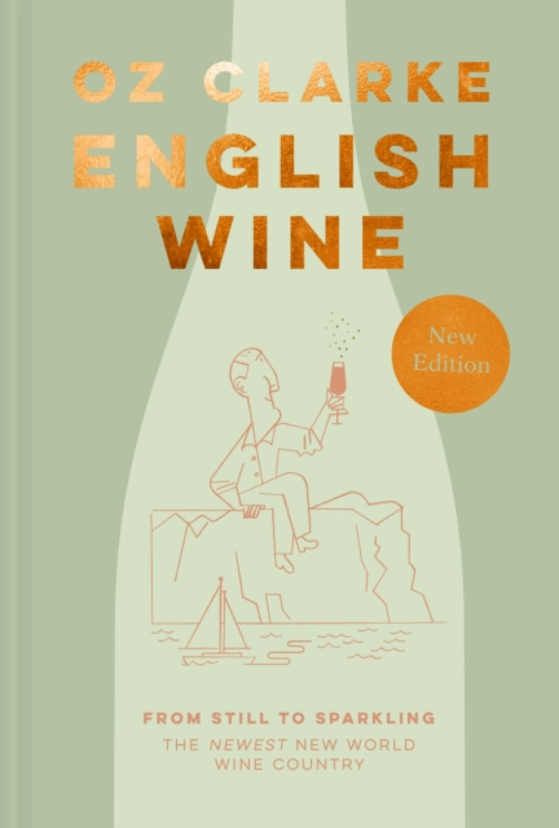 Kniha English Wine