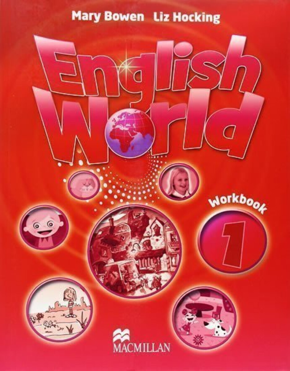 Kniha English World Level 1: Workbook