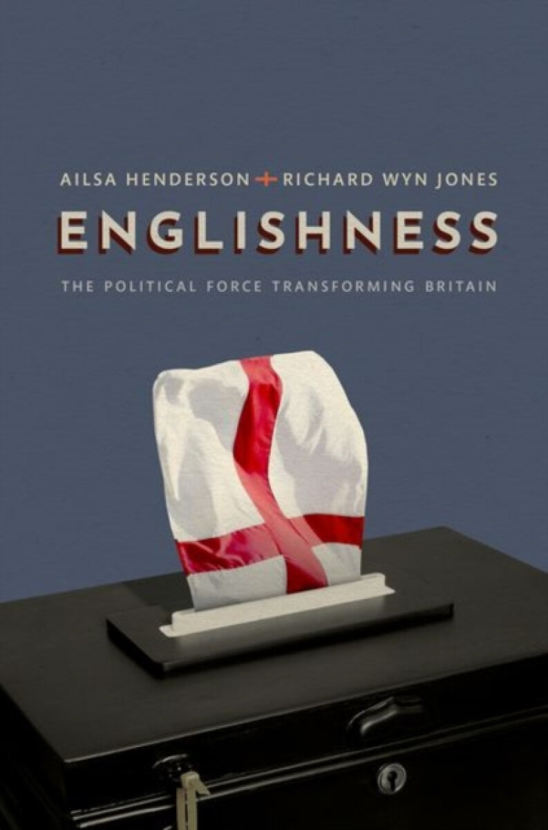 Kniha Englishness
