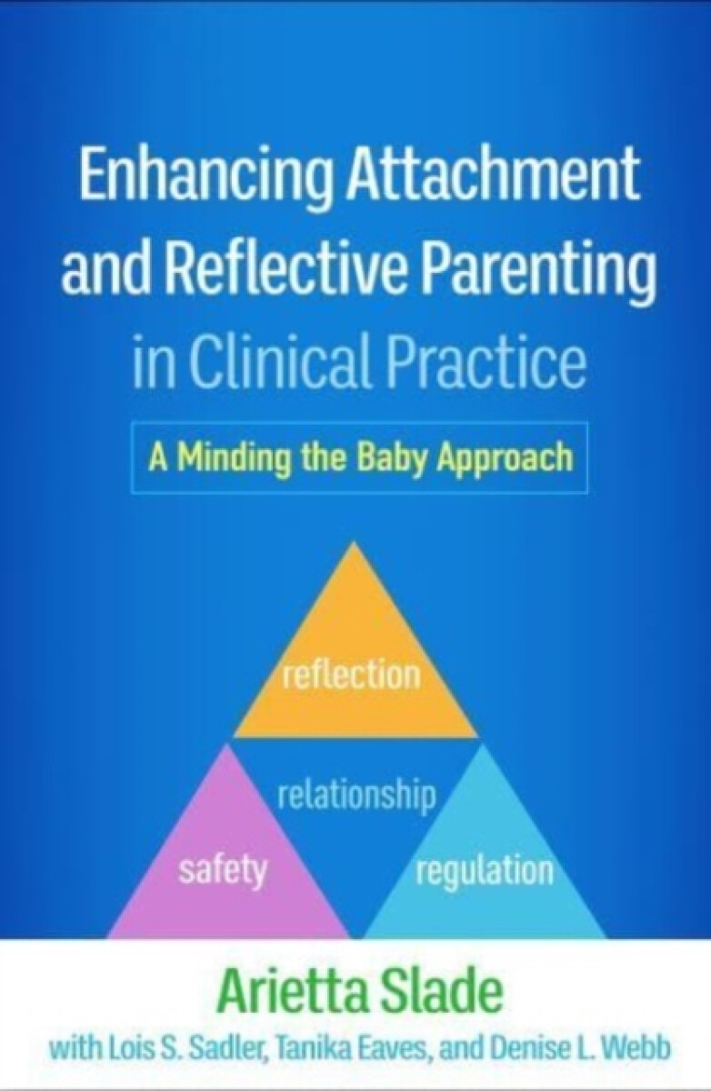 Kniha Enhancing Attachment and Reflective Parenting in Clinical Practice