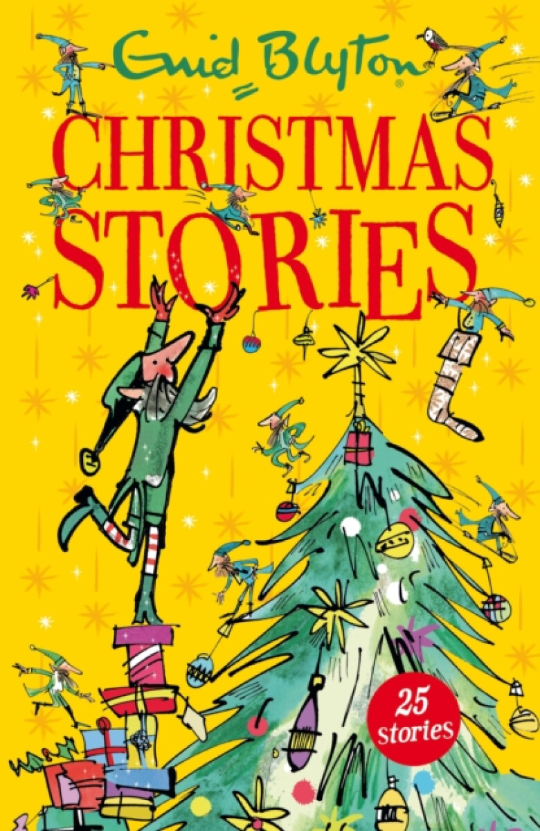 Enid Blyton's Christmas Stories - Enid Blyton