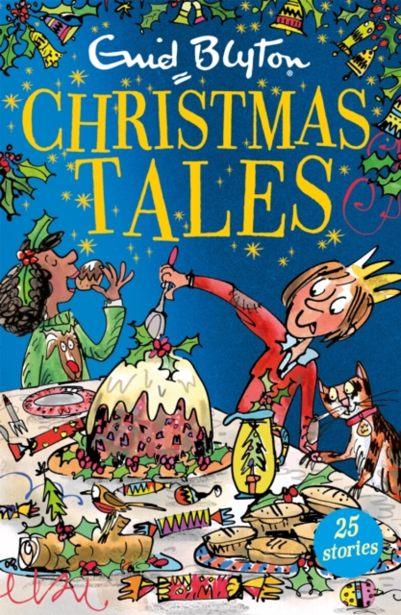 Kniha Christmas Tales