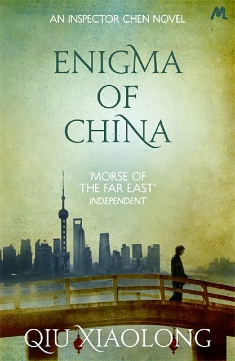 Kniha Enigma of China