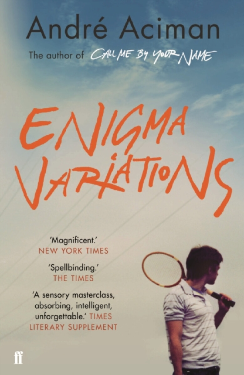 Kniha Enigma Variations
