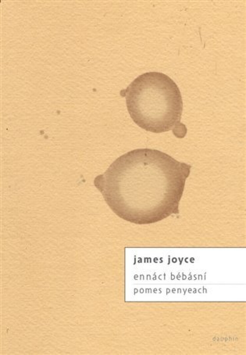 Kniha ennáct bébásní / pomes penyeach
