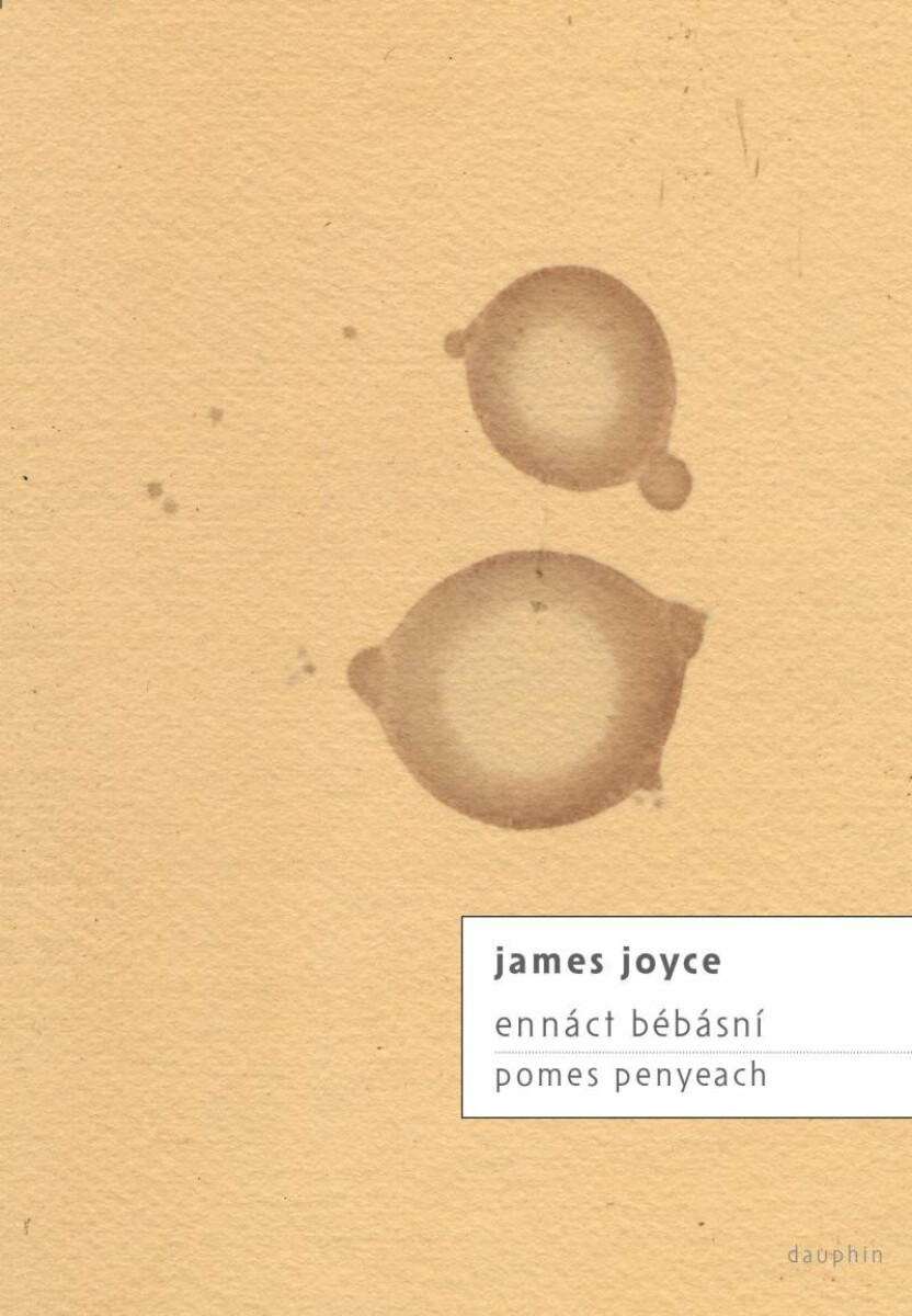 Kniha ennáct bébásní / pomes penyeach
