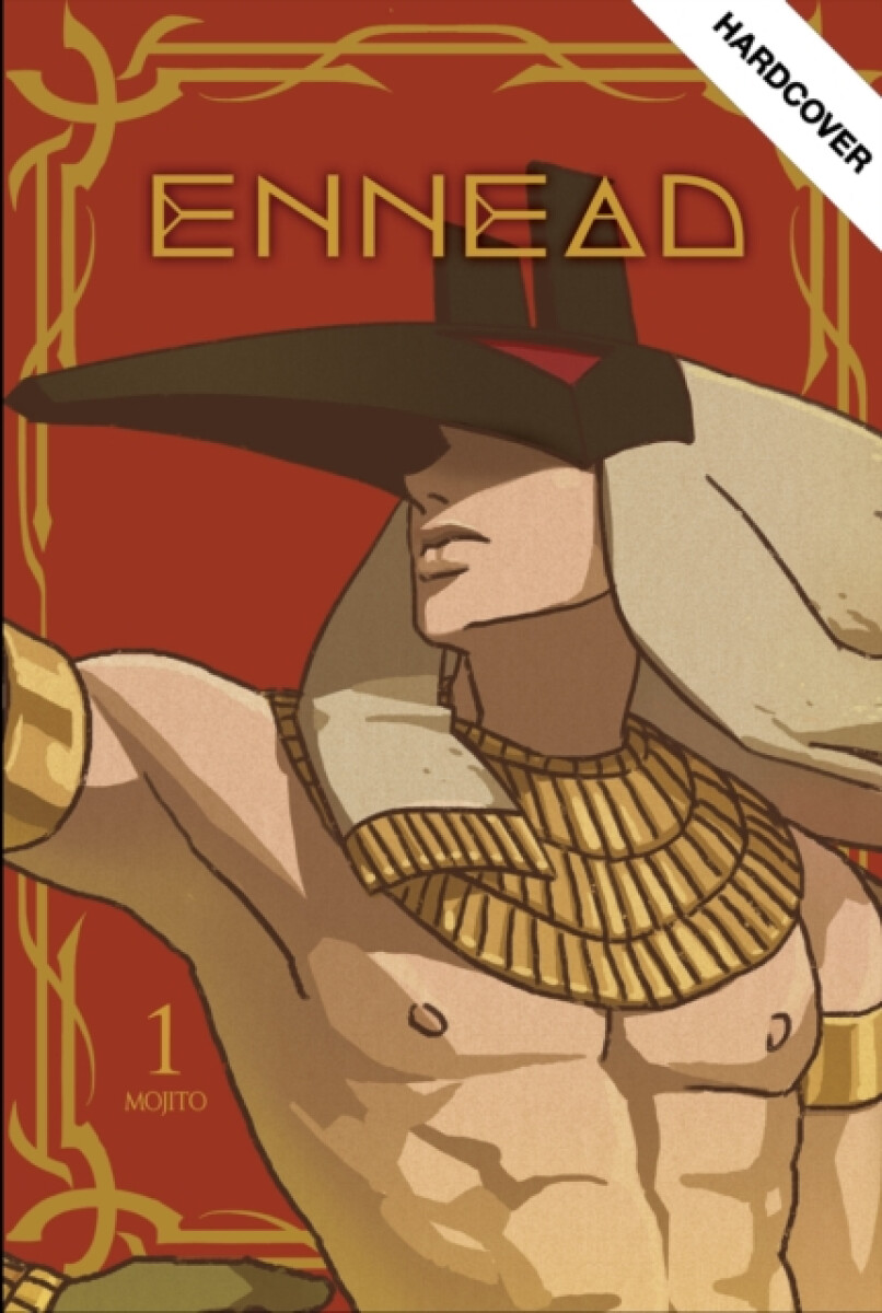 Kniha ENNEAD Vol. 1 [Mature Hardcover]