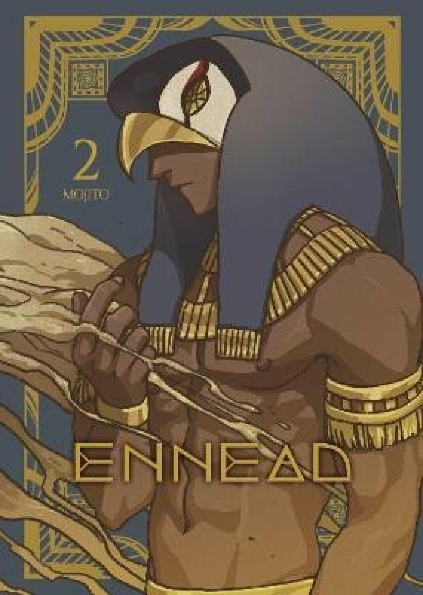 Kniha ENNEAD Vol. 2 [Paperback]