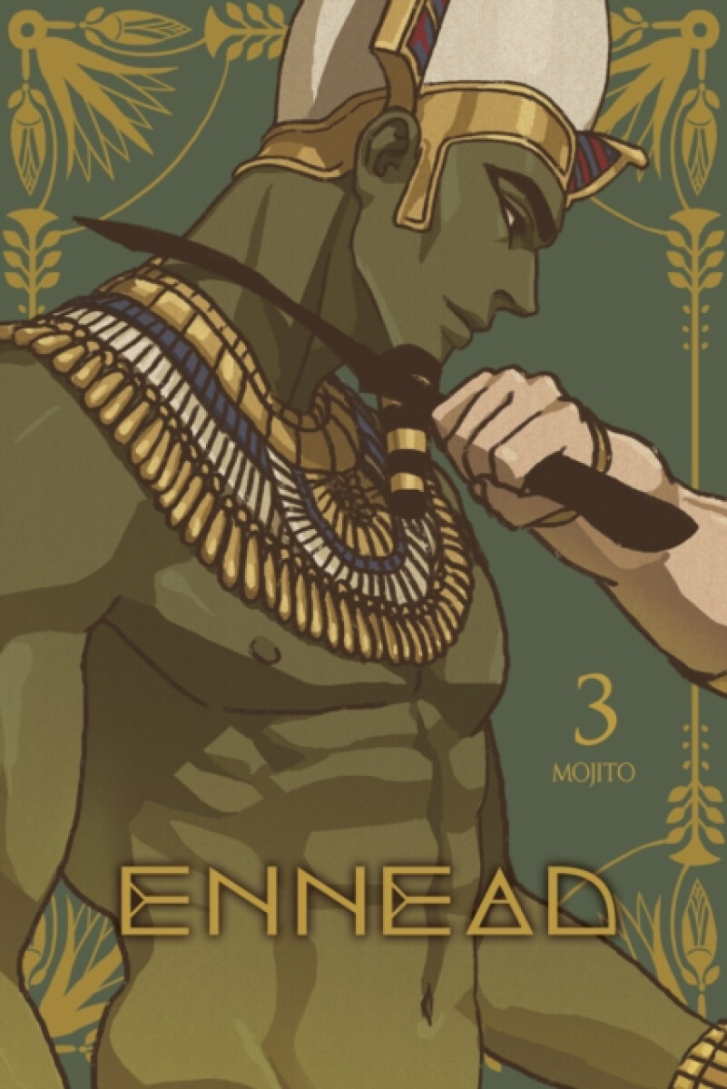 Kniha ENNEAD Vol. 3 [Mature Hardcover]