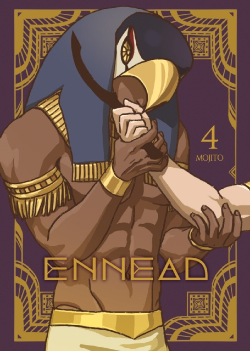 Kniha ENNEAD Vol. 4 [Paperback]