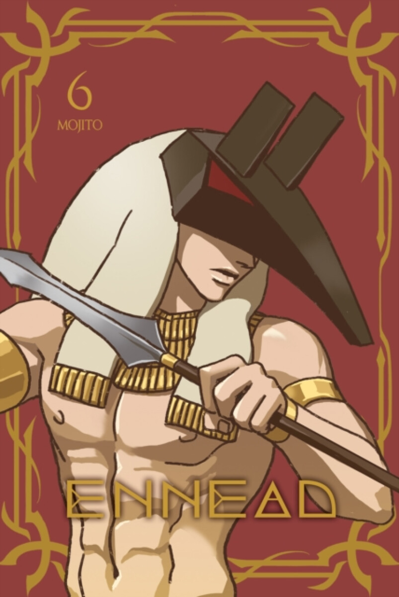 Kniha ENNEAD Vol. 6 [Mature Hardcover]