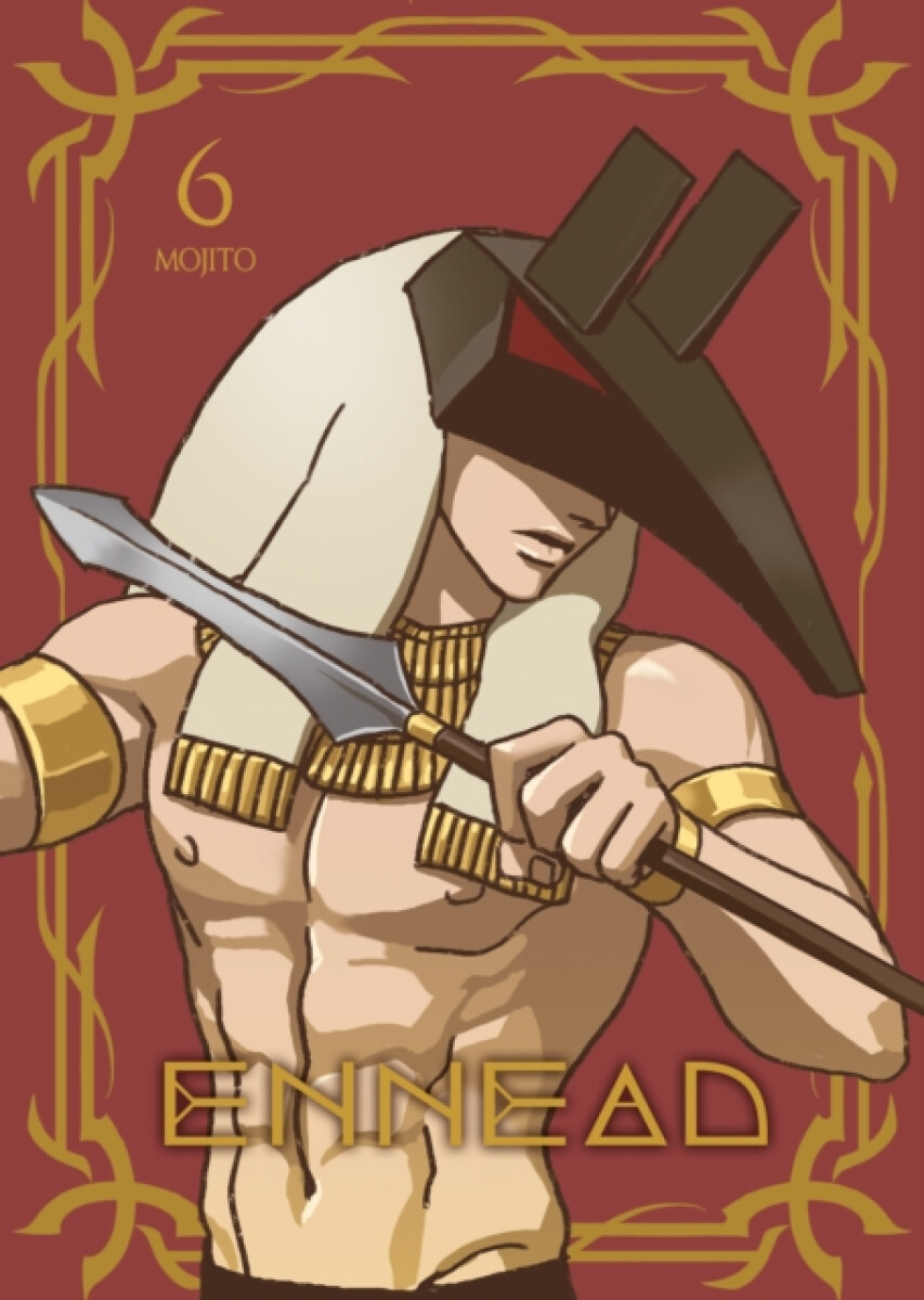 Kniha ENNEAD Vol. 6 [Paperback]
