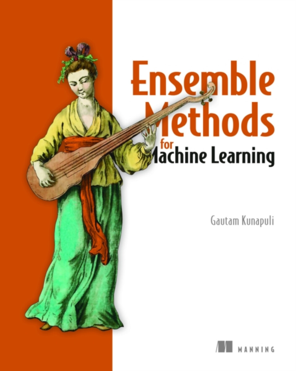 Kniha Ensemble Methods for Machine Learning