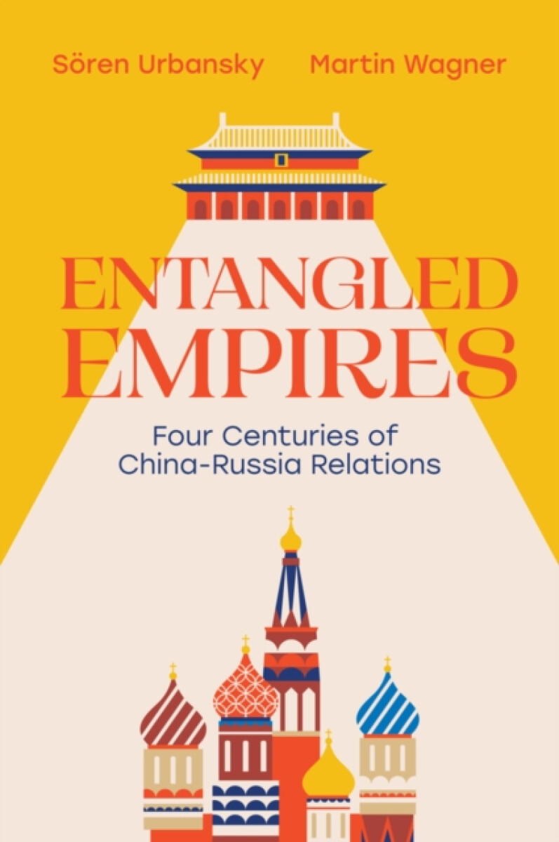 Kniha Entangled Empires