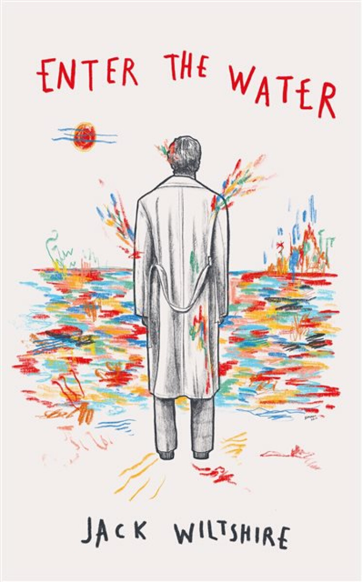 Kniha Enter the Water