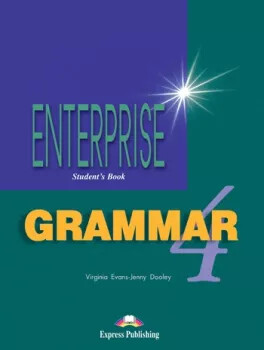 Enterprise 4 Intermediate - Grammar Student´s Book koupíte na Knihydobrovsky.cz