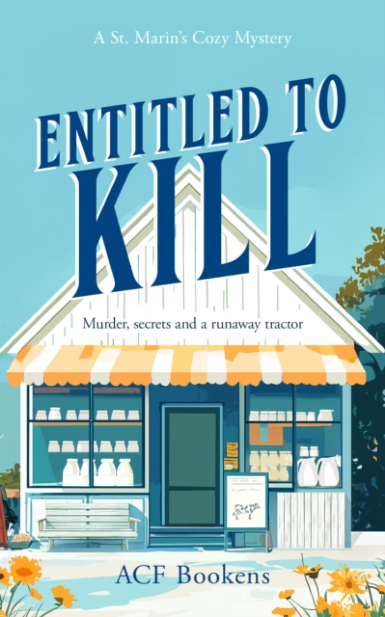 Entitled To Kill - ACF Bookens