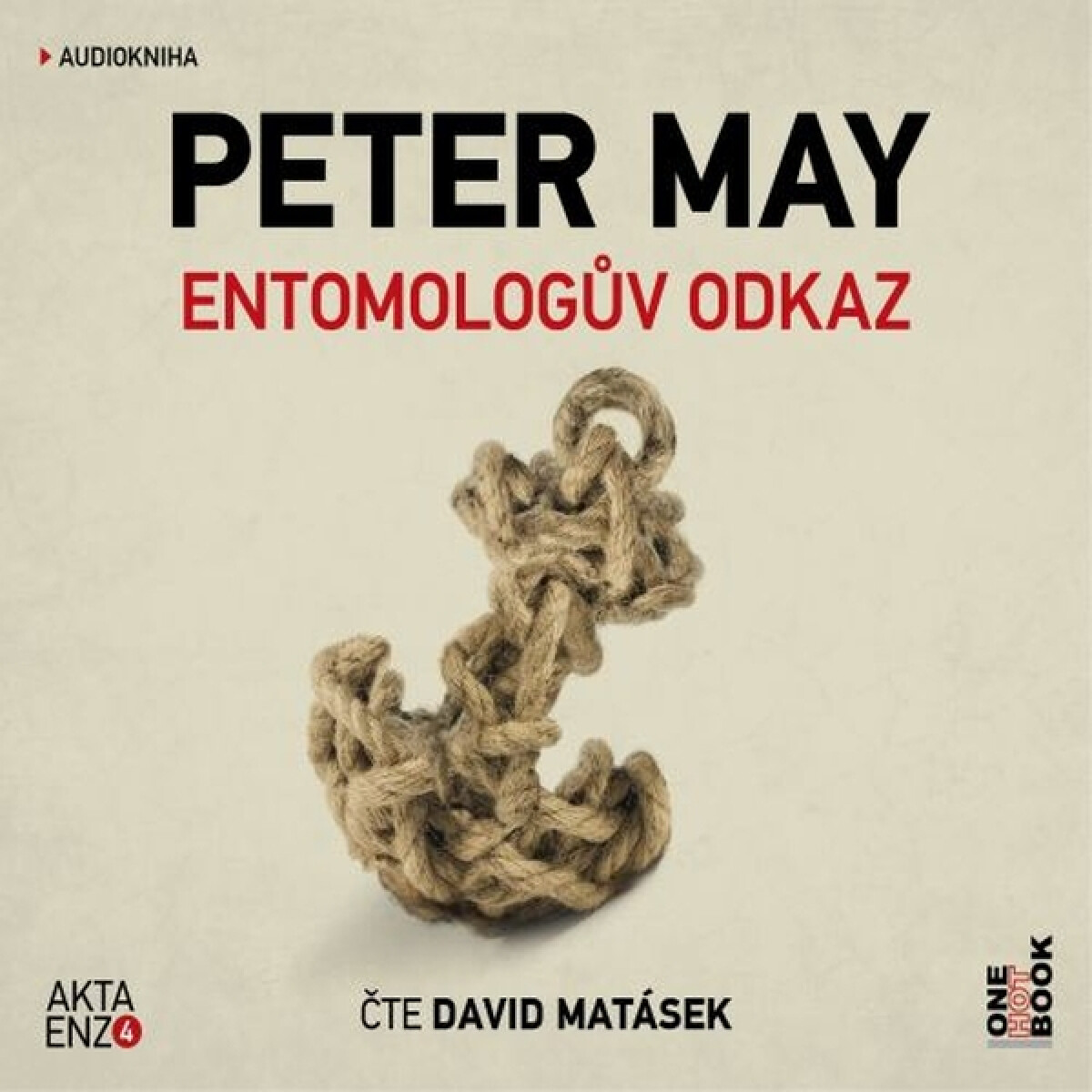 Levně Entomologův odkaz - Peter May - audiokniha