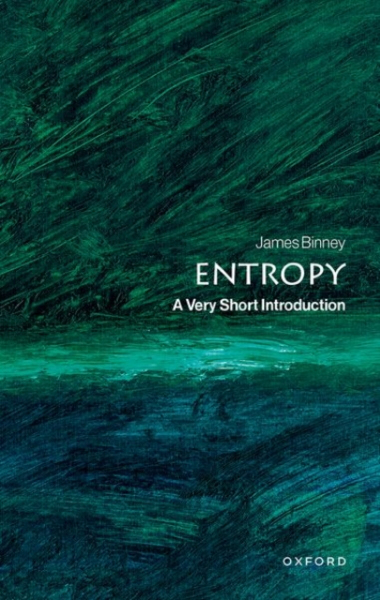 Kniha Entropy