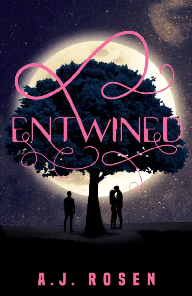 Kniha Entwined